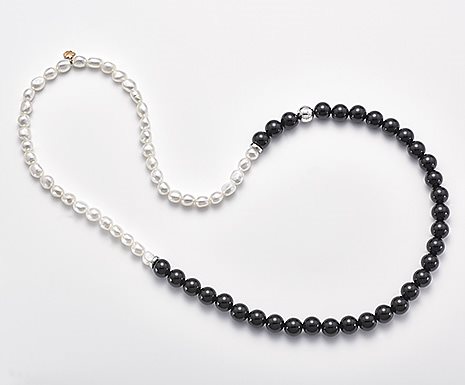 Collana Mikiko Donna Mademoiselle in Perle MC7077A4ONICE00 - MC7077A4ONICE00